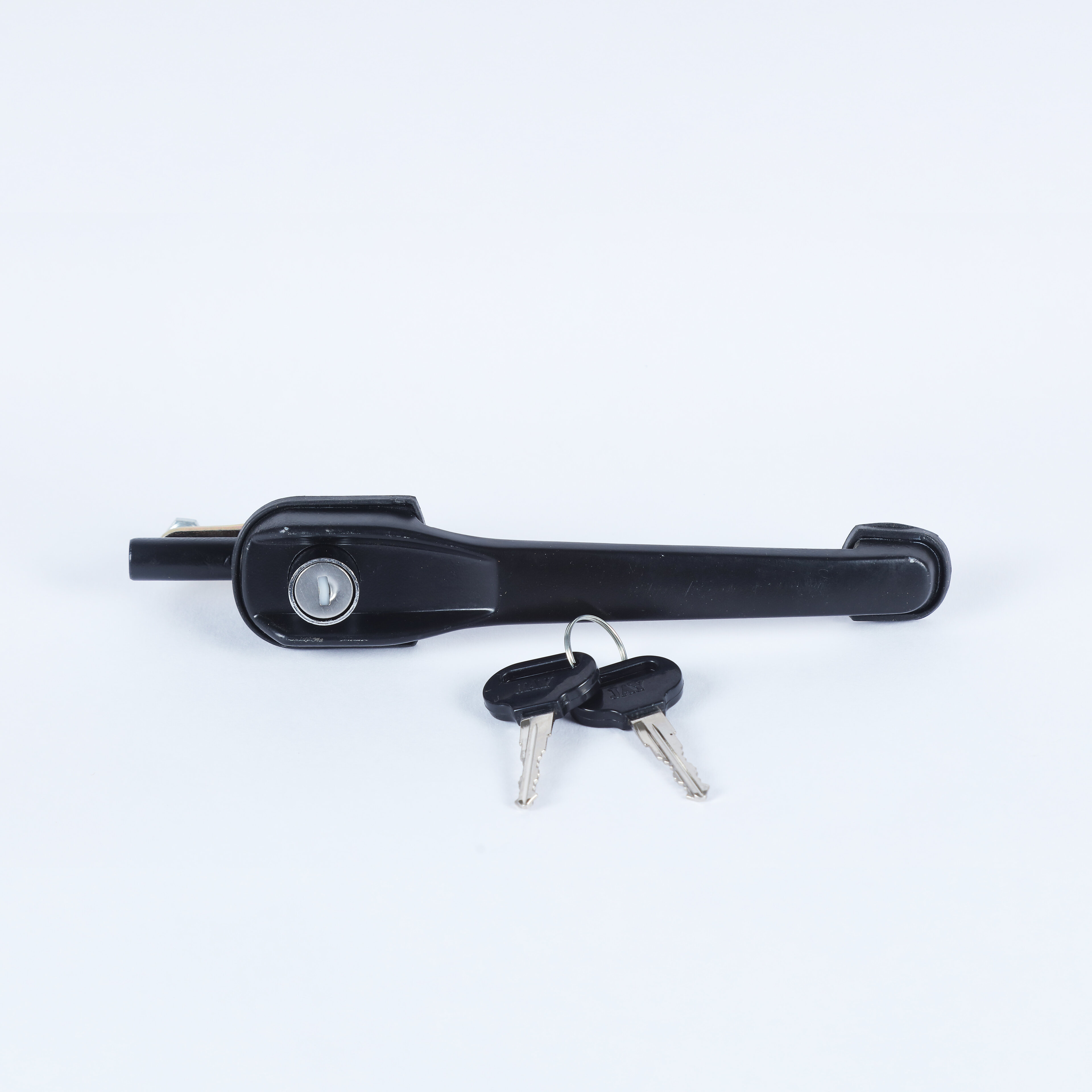 Door Handle Locking for Commercial Vehicle